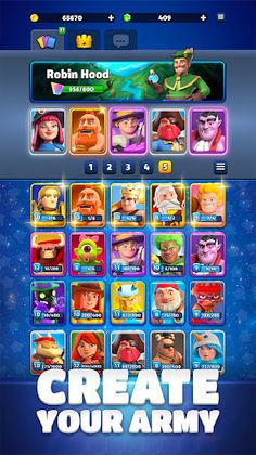 Rumble Rivals: Tower Defense - Screenshot 4