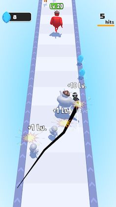 Slash and Run - Screenshot 4