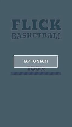 FLICK BASKETBALL - Screenshot 3