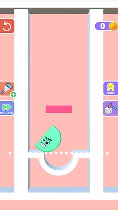 Alphabetris - Screenshot 1