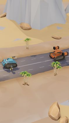 Tank Mastery - Screenshot 3