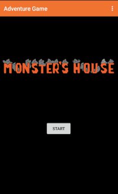 Monster's House - Screenshot 1