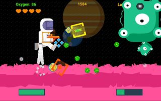 Alien Conquer - Screenshot 2