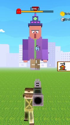 RPG Master: Pixel Demolish - Screenshot 2