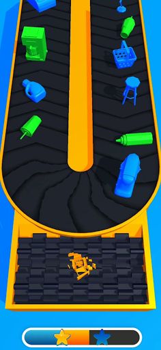 Crushmania 3D - Screenshot 2