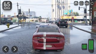 Charger SRT Muscle Madness - Screenshot 3