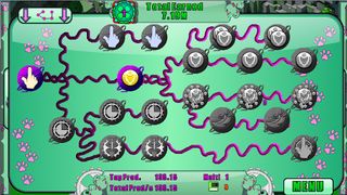 CatFactory-clicker. - Screenshot 1