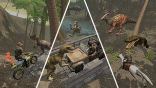 Dinosaur Safari: Evolution-U - Screenshot 2