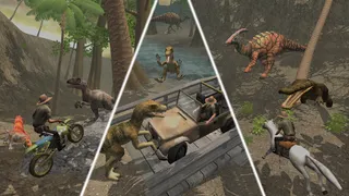 Dinosaur Safari: Evolution-U - Screenshot 2