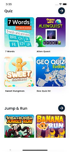 Many Games - Screenshot 4