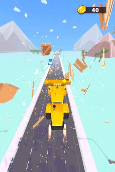 Violent Car - Screenshot 2