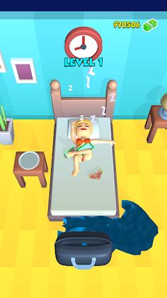 Blanket Thief - Screenshot 2