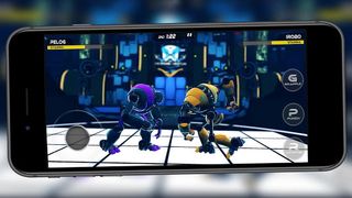 WMW: War Machine Wrestling - Screenshot 3