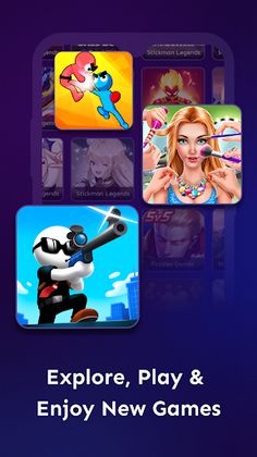 All in One Game Zone 2022 - Screenshot 4