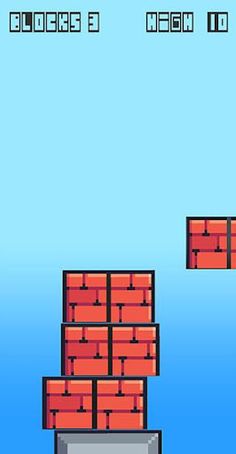 Sturdy Tower: A Reflex Game - Screenshot 3