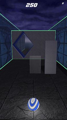 Mega Window-Smash-Ball - Screenshot 1