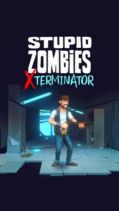 Stupid Zombies Xterminator - Screenshot 1