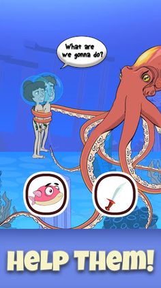 Save Adam and Eve - Screenshot 1