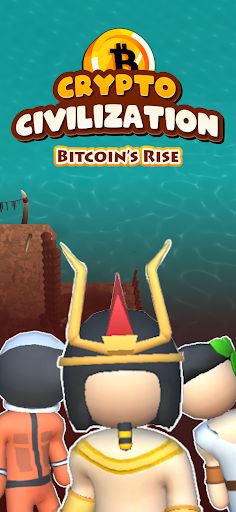 Crypto Civ: Bitcoins Rise - Screenshot 1