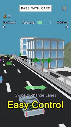 Pass With Care - Screenshot 1