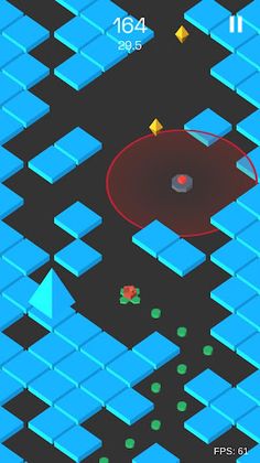 Square Runner - Screenshot 4
