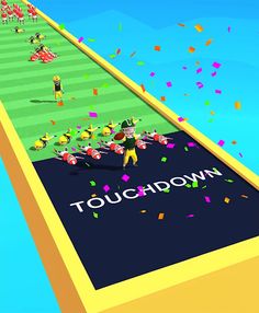 Running Back 3D - Screenshot 4