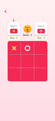Ultimate Tic Tac Toe Challenge - Screenshot 3