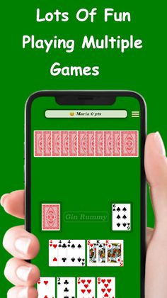 Gin Rummy - Screenshot 4