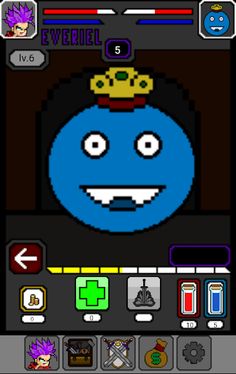 SuperHumanClash - Screenshot 4