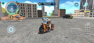 Gangster Mafia - City Battle - Screenshot 2