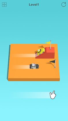 Slide Drive - Screenshot 1