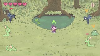 Magic Axolotl - Screenshot 3