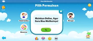 Class Child Education - Screenshot 2