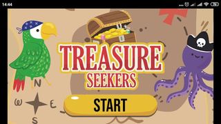 Treasure Seeker - Screenshot 1