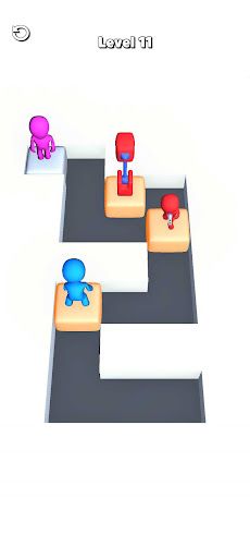 Rescue Swipe! - Screenshot 1