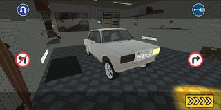 AzeLow - Car Driving Simulator - Screenshot 1