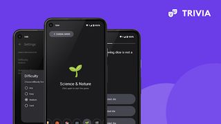 Trivia - Quiz Game - Screenshot 1