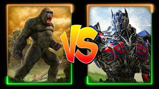 King Kong Fighting Game - Screenshot 2