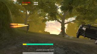 Boar Of Battlefield - Screenshot 3