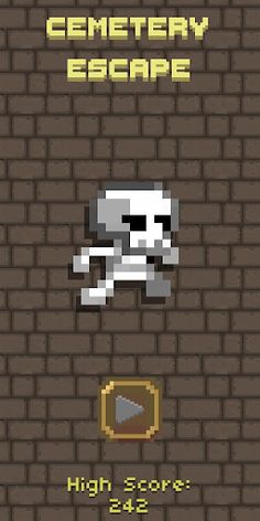 Cemetery Escape - Screenshot 1