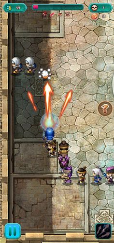 Snaker War: Three Kingdoms - Screenshot 1