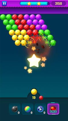 Candy Shooter Light - Screenshot 3