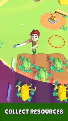 Campfire Adventure - Screenshot 4