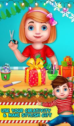 Christmas Fun Party Activities - Screenshot 3