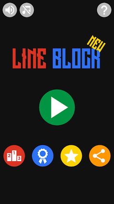 Line Block New - Screenshot 1