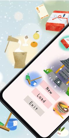 Escape Game New Years Eve - Screenshot 1