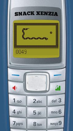Nokia Snake Game - Retro Snake - Screenshot 3