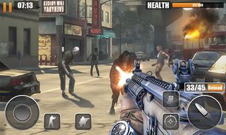 Dead Zombie Sniper Frontier 20 - Screenshot 3