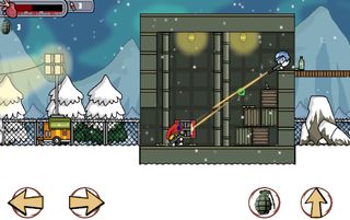 The amazing mister x - Screenshot 2