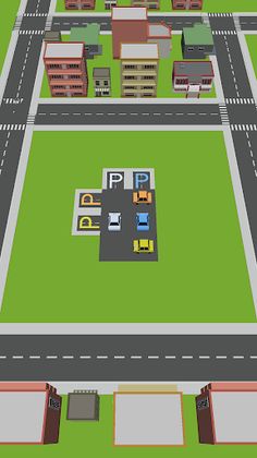 Car Park Jam 3D - Screenshot 2